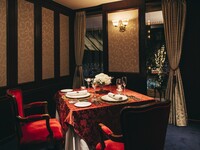 クリスマス特別ディナー（個室）12/25