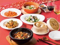 【飲み放題付】 冬宴会パック（大皿）＜朋＞【HOU】　＋　3名様～12/10まで平日月～木限定プライスダウン