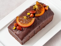 桜丘パウンド(ケーク オ ショコラ)