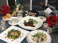 クリスマスランチ