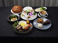 【16：30予約限定特典付】Christmas Special FILET MIGNON Course＋乾杯ドリンク