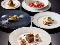 至高の饗宴シリーズ ~イタリア直送トリュフと新潟冬の厳選素材の饗宴~