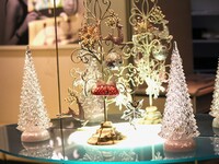 【クリスマスコース】-  MENU DE NOËL-20000円