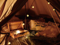 お得S2【宿泊★テント＋BBQ】TFGコンボBBQ（16:30チェックイン 翌朝9:00チェックアウト）