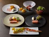 [New Year's Holiday 2026] 7-course New Year's dinner