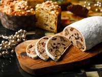 Kumamoto Prefecture Japanese Chestnut Stollen (S) *No box