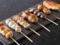 串10本おまかせ串コース