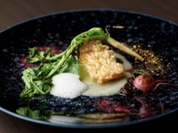 Chef's choice course 22,000 yen (tax included)