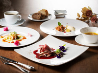 カジュアル フレンチ・ディナーコース2026