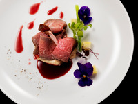 Casual French Dinner Course