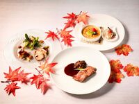 Casual French Dinner Course