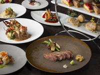 [December 24th and 25th only] Christmas Dinner Course "Riché" 