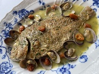 [Tokyo's Best Specialty Restaurant Week 2026] Fresh Fish Acqua Pazza