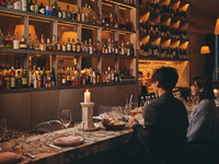 [X'mas 2025] Christmas limited course of 8 dishes (countar seating)