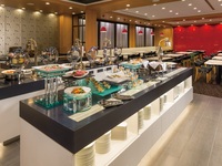 年末！今年もありがとうブッフェ　中学生