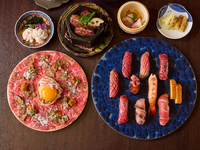 [Private room guaranteed] Crab and Wagyu beef year-end party course (includes sea urchin hot dog and 3 hours of all-you-can-drink)