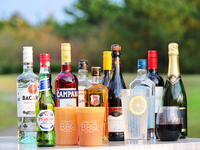 Until the end of August! All-you-can-drink alcohol [Dinner reservations only]