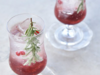 クリスマスソーダ