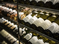 聖誕晚宴特別搭配酒款：6 杯 Vin Degustation