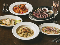 【12月限定】Christmas　SHARE COURSE