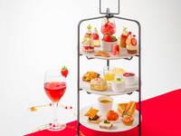 New Year アフタヌーンティー　Traditional（トラディショナル）