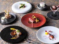 【ホールケーキ9㎝付】＜ディナー＞個室確約＜ドゥ＞プレミアコース[公式HP]乾杯シャンパン1杯プレゼント