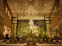 ＜New Arrival❄17時～限定＞平日『キャンドルシートイブニングハイティー』世界三大珍味をはじめとする至福の数々！マリアージュフレールもお替り自由　11月15日（土）～