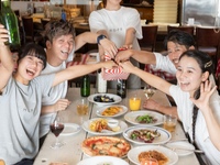 ＊早期予約特典あり＊【忘新年会weeks プラン】充実のラインナップ！メインまで楽しめる満足コース