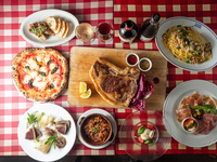 ＊早期予約特典あり＊【LUXUARY プラン】飲み放題付きプラン！最上級のごちそうで締めくくる、特別な夜に。