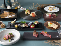 12/22-23 アーリークリスマスディナー※スパークリングワイン付