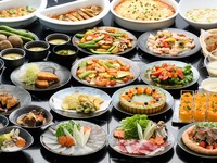 ランチブッフェ～ご当地×世界の料理フェア～