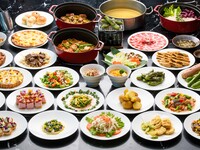 ランチブッフェ～ご当地フェア～