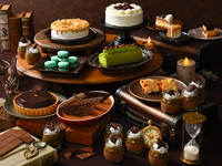 〈1月・２月〉ランチブッフェ　平日　定価　2歳以下無料