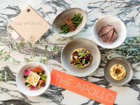 【X'mas 2025】全6皿のクリスマス限定ランチコース