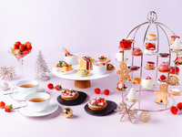 Strawberry Afternoon Tea(15時30分入店)