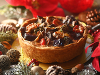 クリスマス キッシュ15㎝
