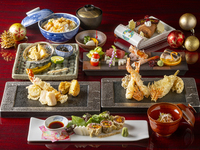 [December 20th, 24th, 25th] 2025 Christmas / Tempura Christmas Course