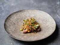 [Lunch course] 10 dishes of seasonal ingredients