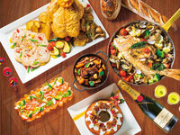 【12月22日〜25日】クリスマススペシャルディナーブッフェ