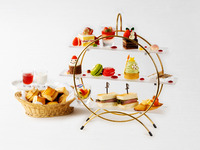 【期間限定】クリスマスGV会員グランドアフタヌーンティーセット 2部