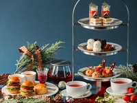 【TEA TIME】アフタヌーンティーセット＜土日祝＞