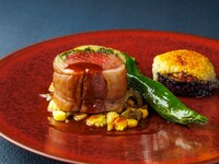 【平日限定】紅葉シーズンカクテル付きディナー｜ハーフコース5品