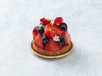 ベリーベリータルト