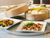 【忘年会プラン★着席プラン】蒸し点心や和牛など全7品コース