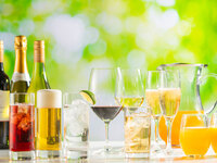 1/1~1/4 Free drink plan