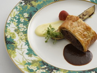 <内側テーブル席>【お正月】特別ランチ