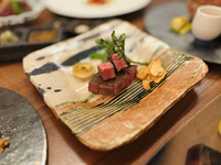 KOBE Beef Sirloin Course
