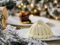 Christmas Dinner【12月20日/12月21日】+【2名用ホールケーキ付/夜景円卓テーブル確定】