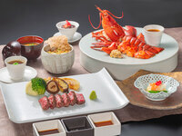 [December 22nd - 25th Lunch] Tsuzumi (Lunch & Dinner)