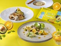 [Lunch] "Grilled Lunch" you can choose your own main dish 